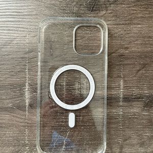 iPhone 12 Pro Max Apple Clear Case